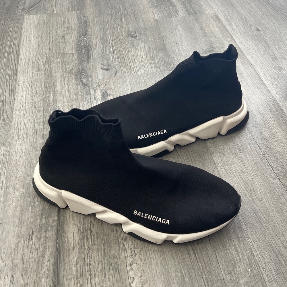 balenciaga speed runner - Picture 1 of 5